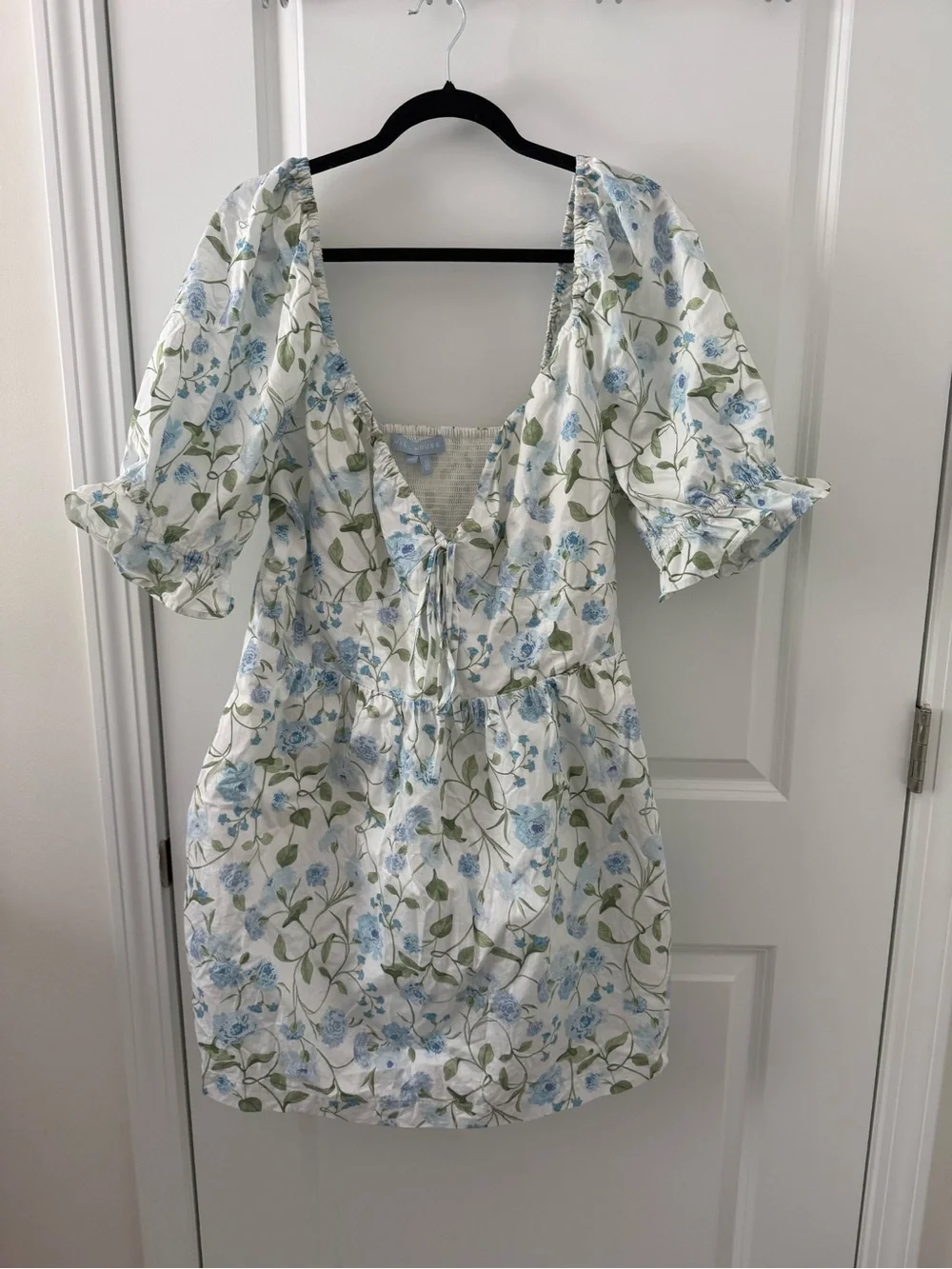 hill house ophelia mini dress gabriela on LTK